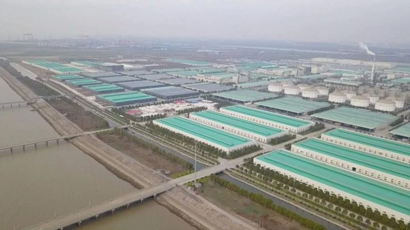 南京卷煙廠(chǎng)泄爆墻、泄爆屋面、防爆墻工程